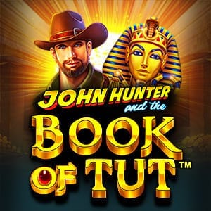 John Hunter and the book of Tut screenshot