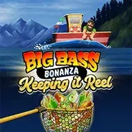Big Bass - Keeping it Reel screenshot